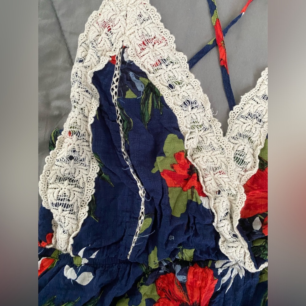 Flower Romper - image 3